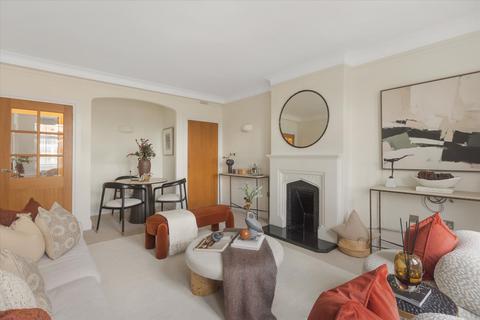 undefined, Edwardes Square, London W8