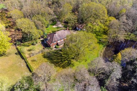 4 bedroom detached house for sale, Hollywater Road, Passfield, Liphook, Hampshire, GU30