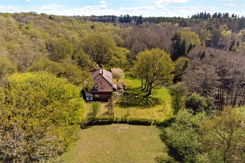 4 bedroom detached house for sale, Hollywater Road, Passfield, Liphook, Hampshire, GU30