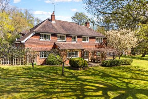 4 bedroom detached house for sale, Hollywater Road, Passfield, Liphook, Hampshire, GU30