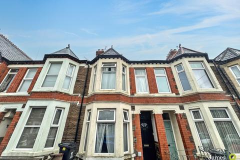 Inverness Place, Roath CF24