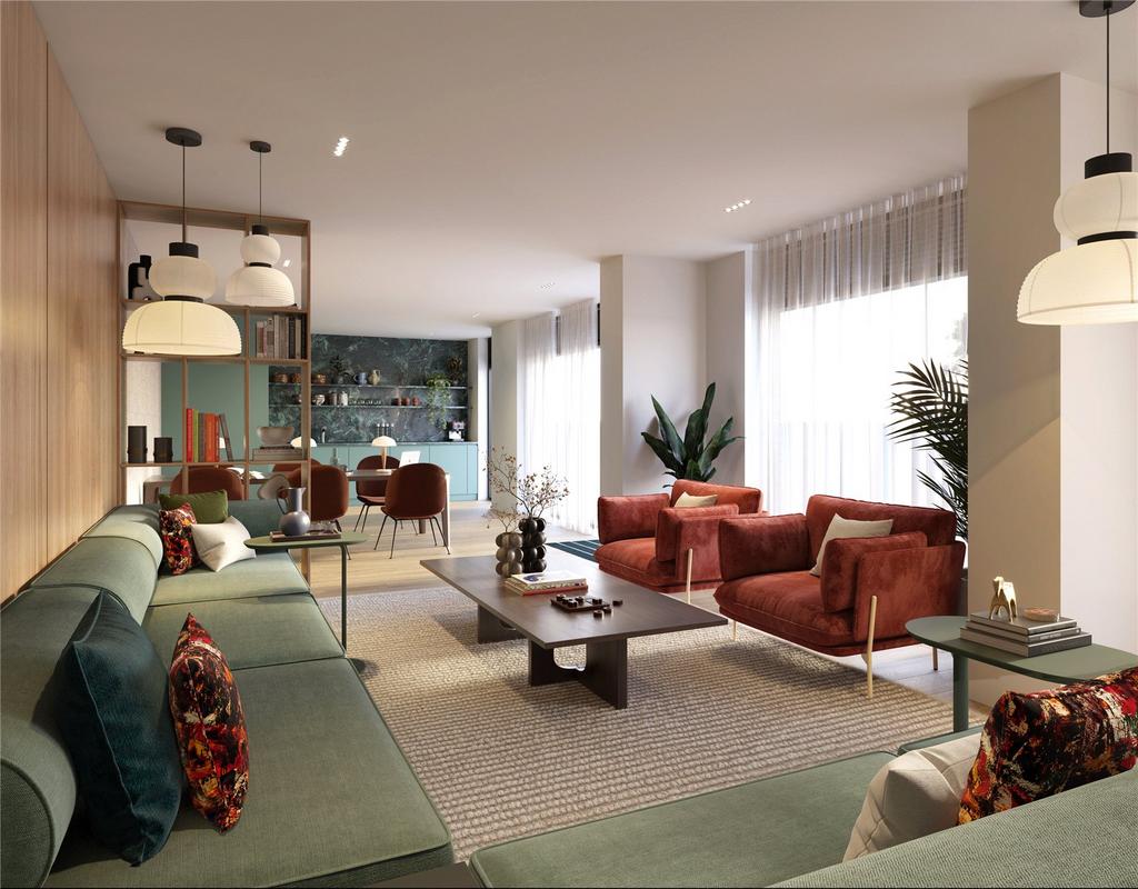 Residents Lounge
