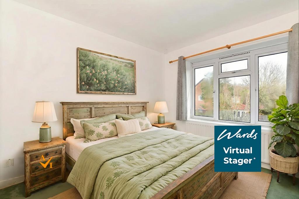 Bedroom (Farmhouse Style)