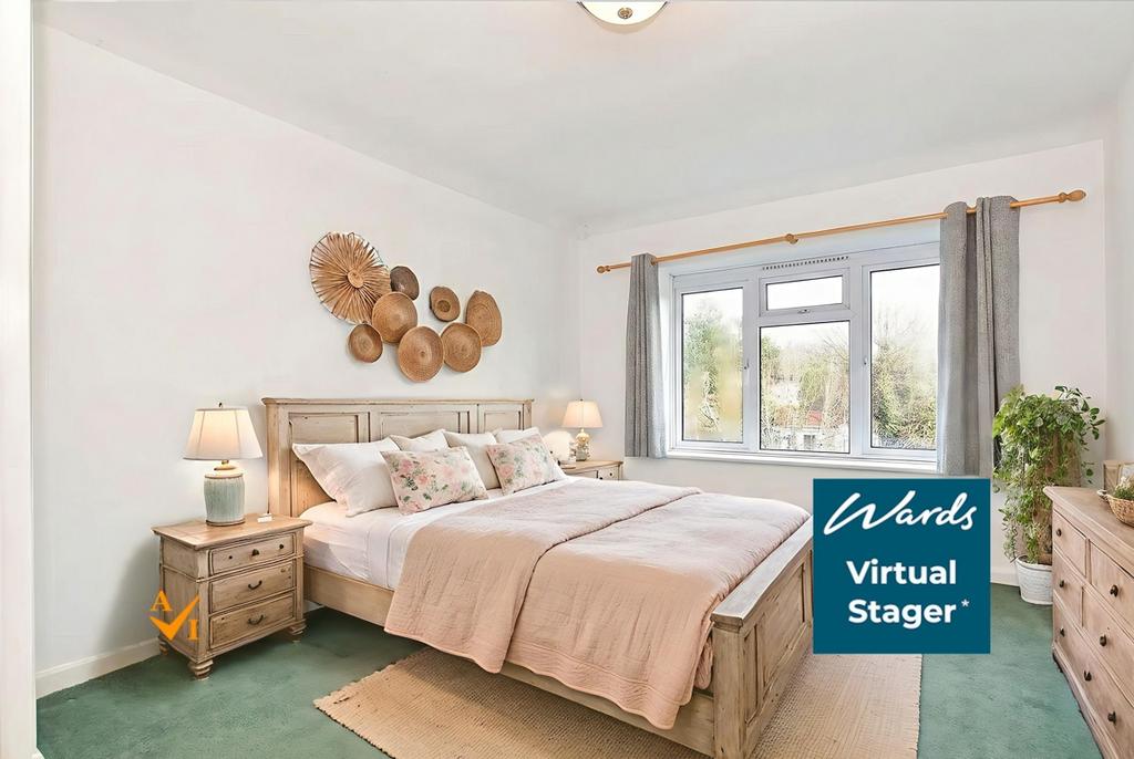 Bedroom (Farmhouse Style)