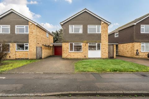 4 bedroom detached house for sale, Welford Road, Reading RG5