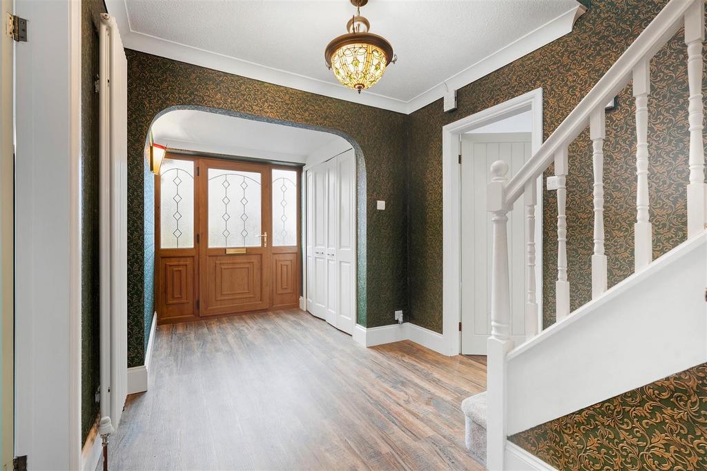 Entrance Hallway