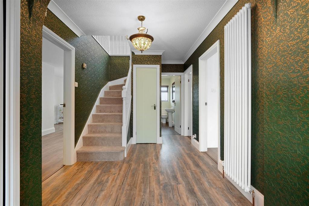 Entrance Hallway
