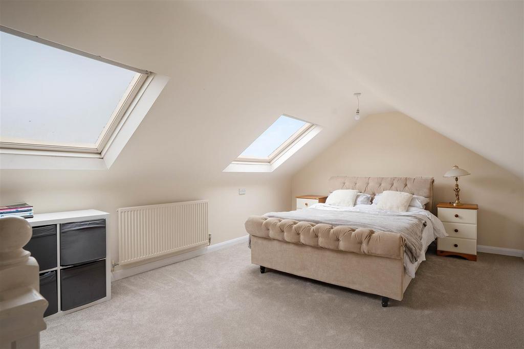 Loft Room