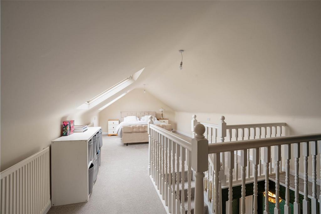 Loft Room