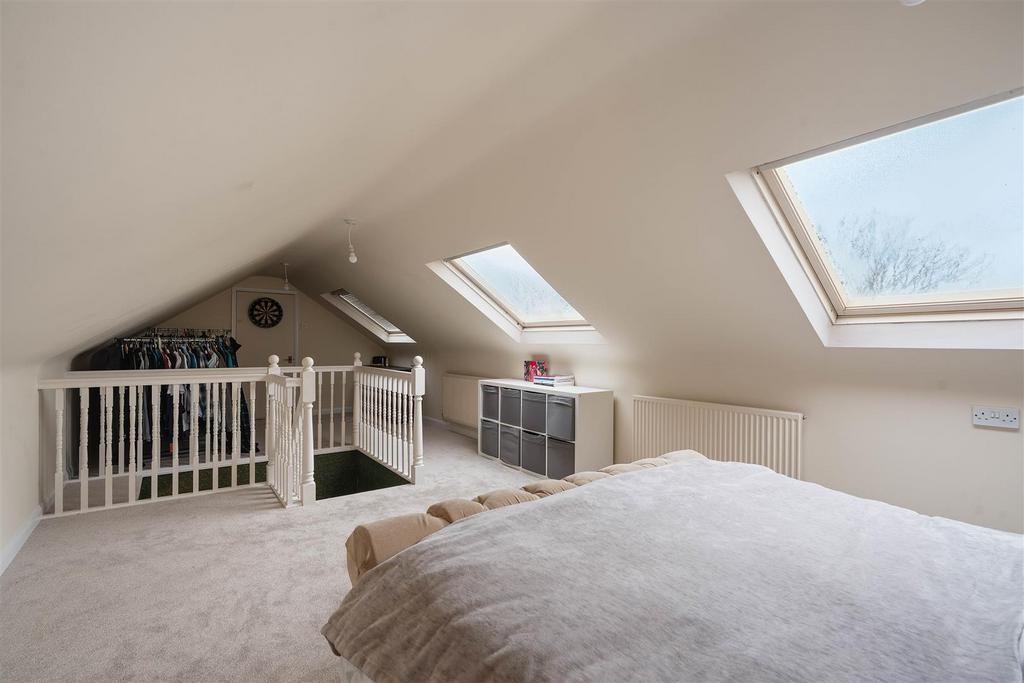 Loft Room