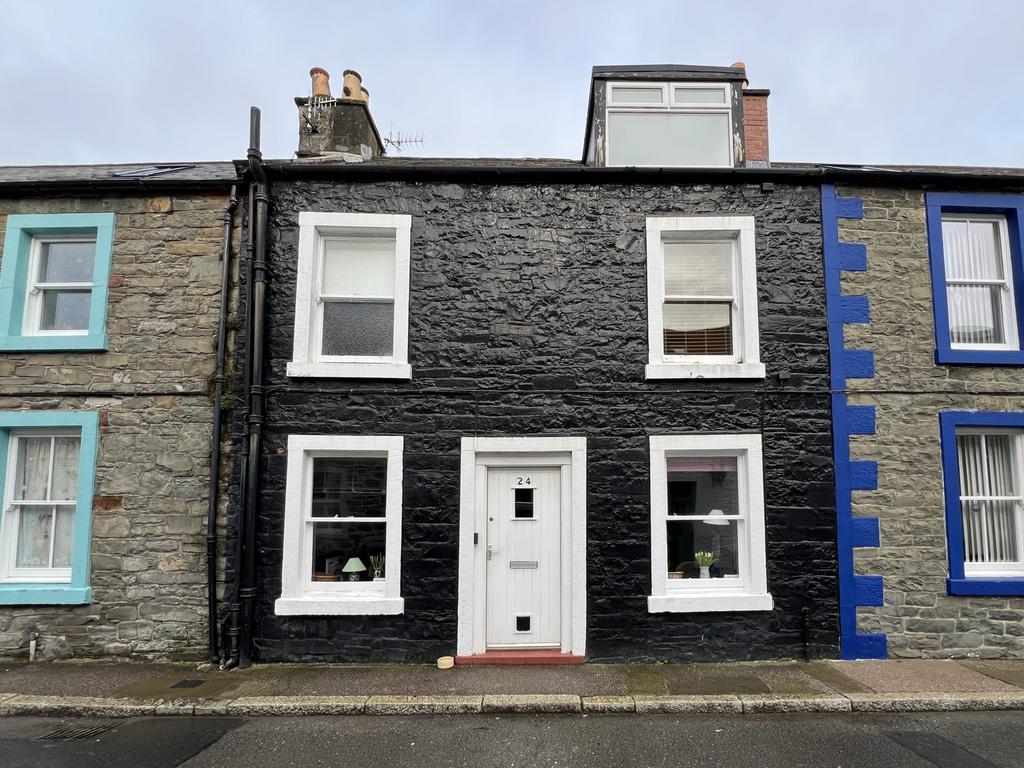 24 Union Street, Kirkcudbright - Williamson and He