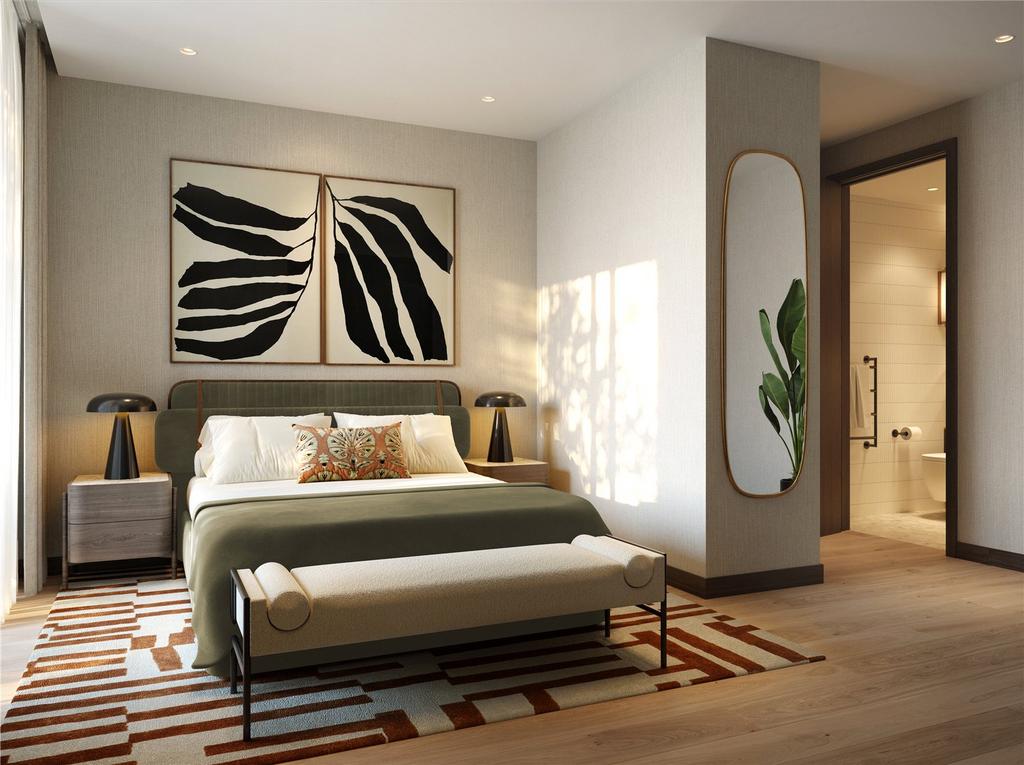 Principle Bedroom