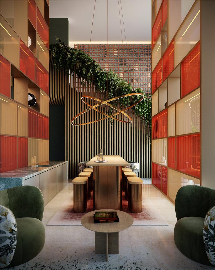 Meeting Rooms