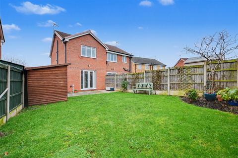 undefined, Naseby Drive, Long Eaton