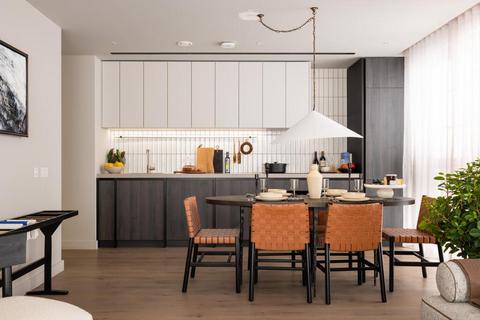 1 bedroom apartment for sale, The Founding, Canada Water, London, SE16