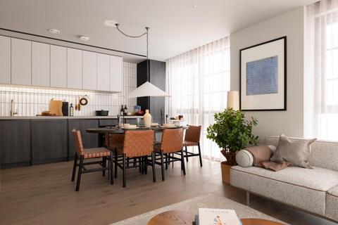 1 bedroom apartment for sale, The Founding, Canada Water, London, SE16