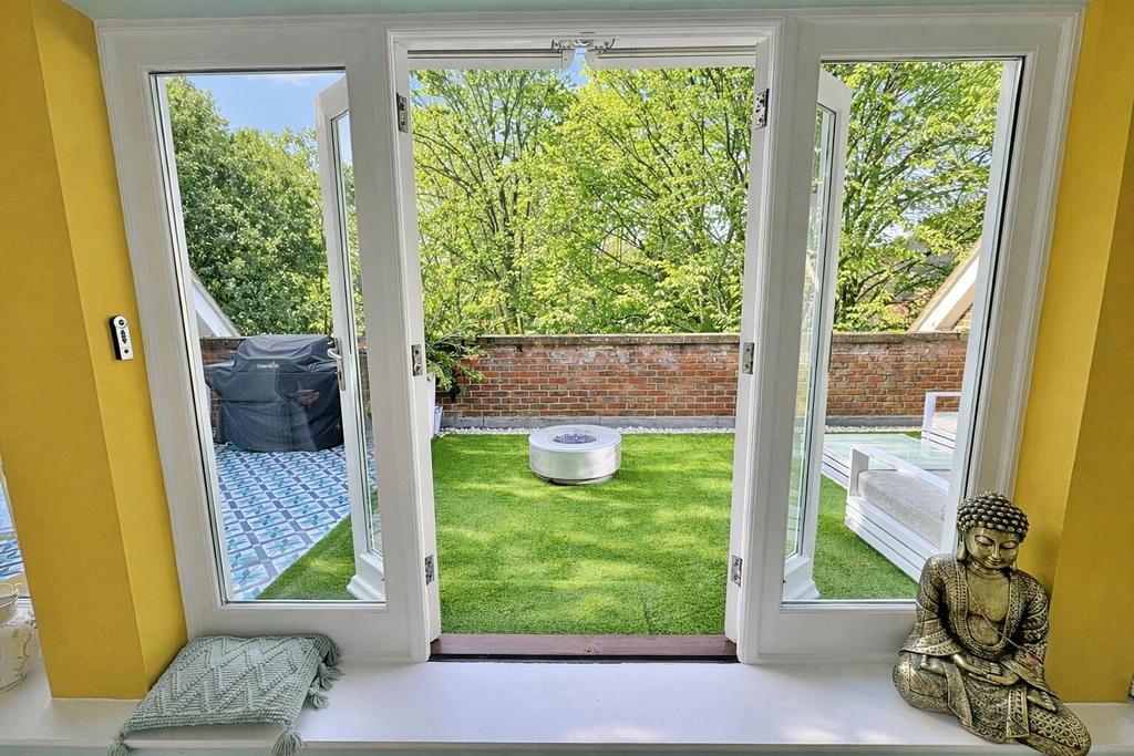 Roof Terrace