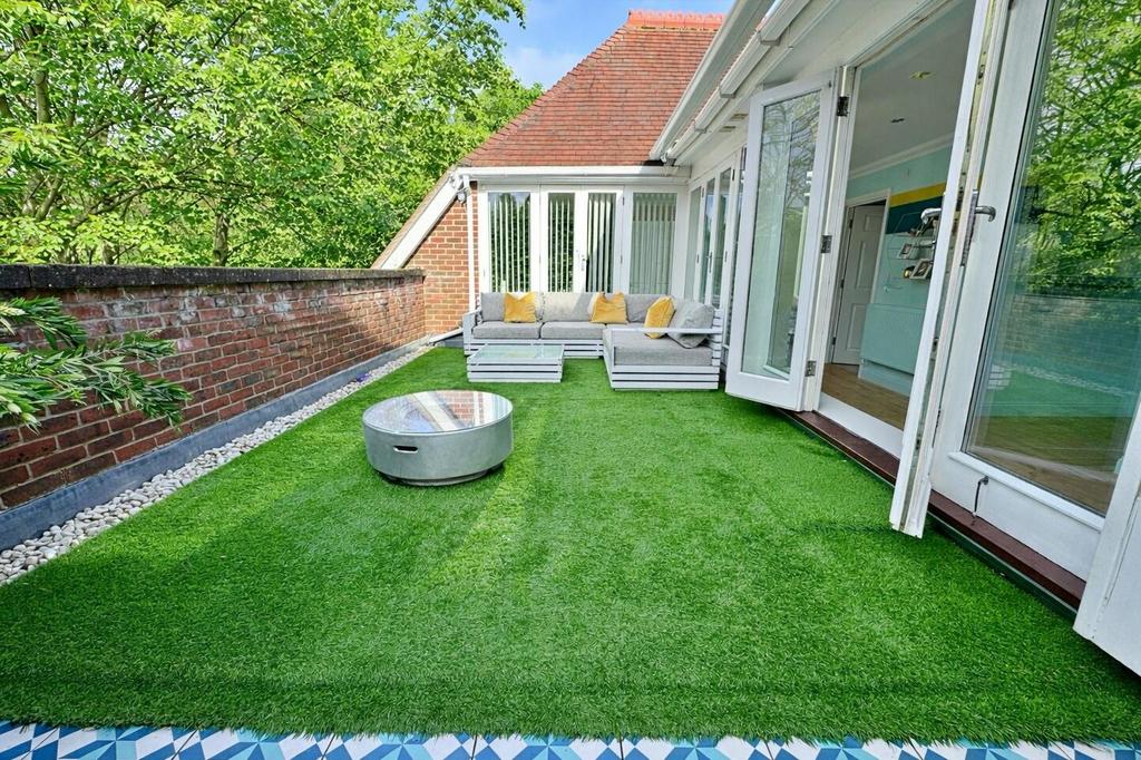 Roof Terrace