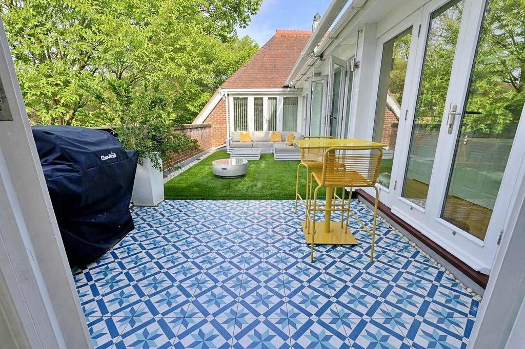 Roof Terrace