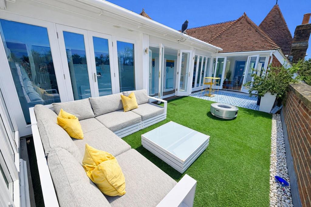 Roof Terrace