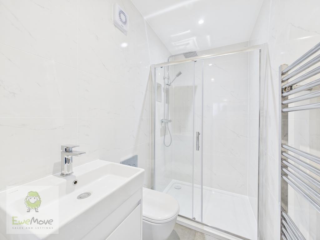 Ensuite Shower Room