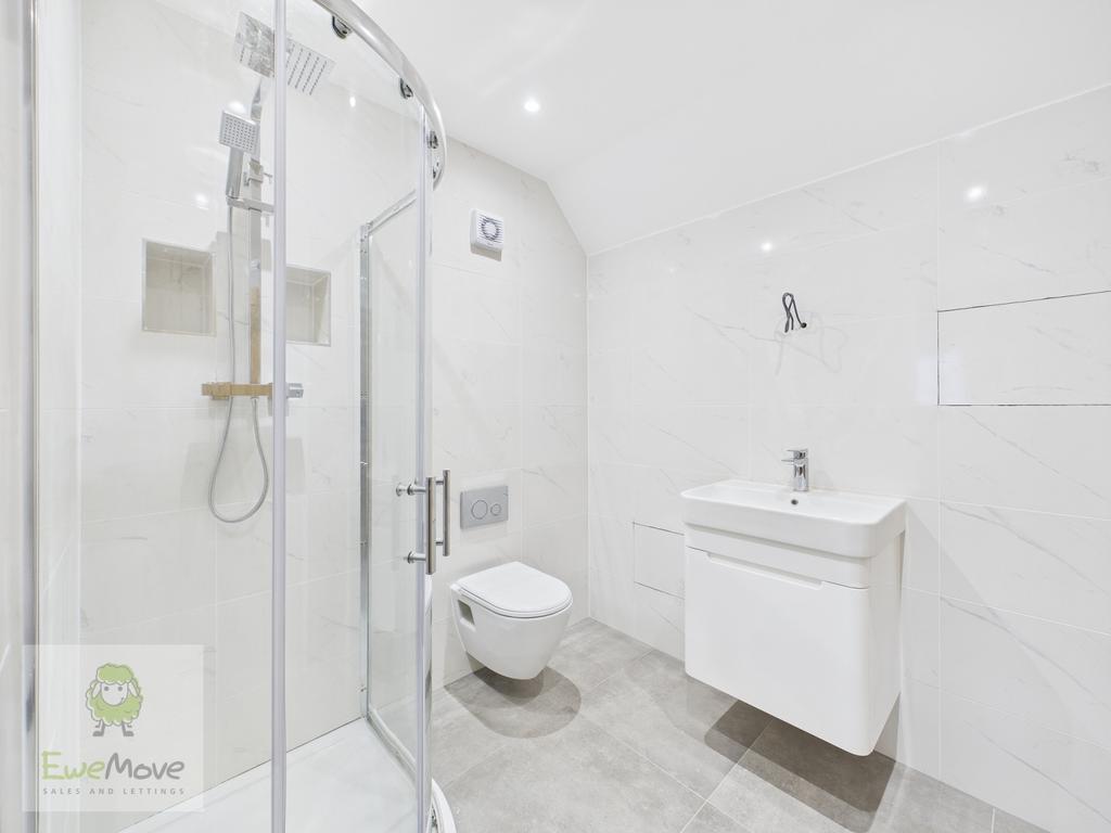 Ensuite Shower Room