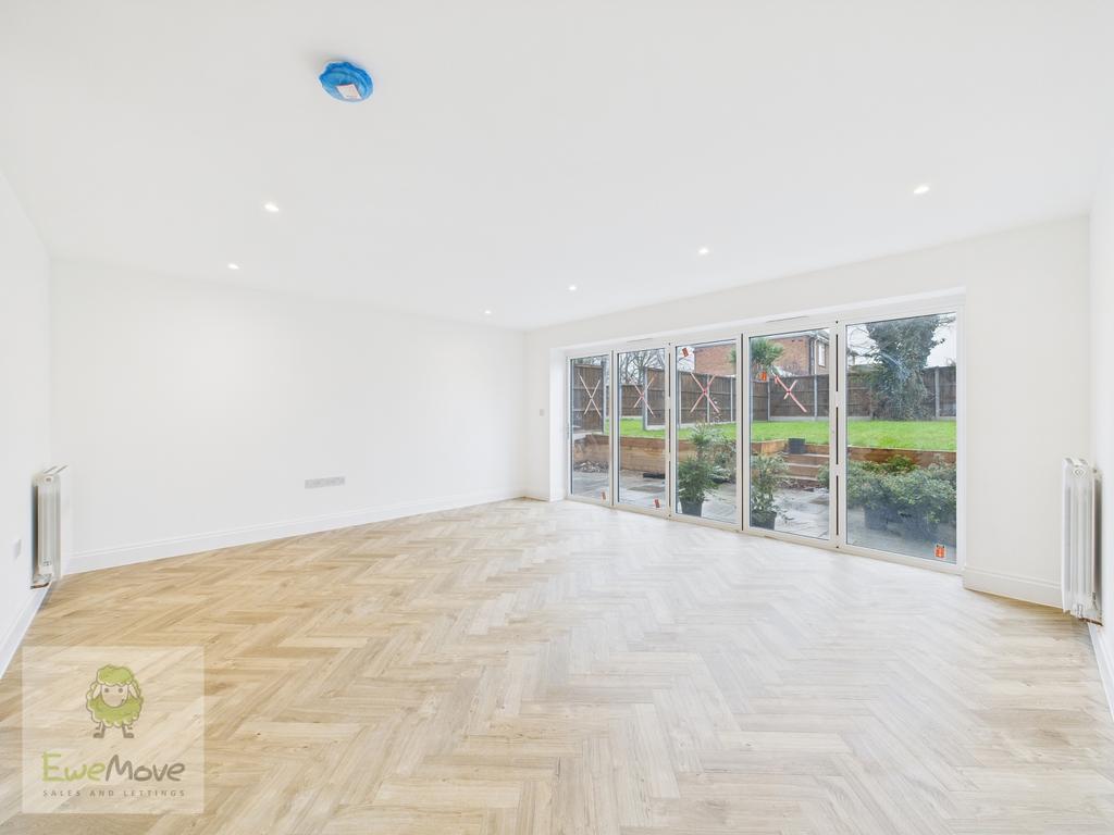 Living Dining Room