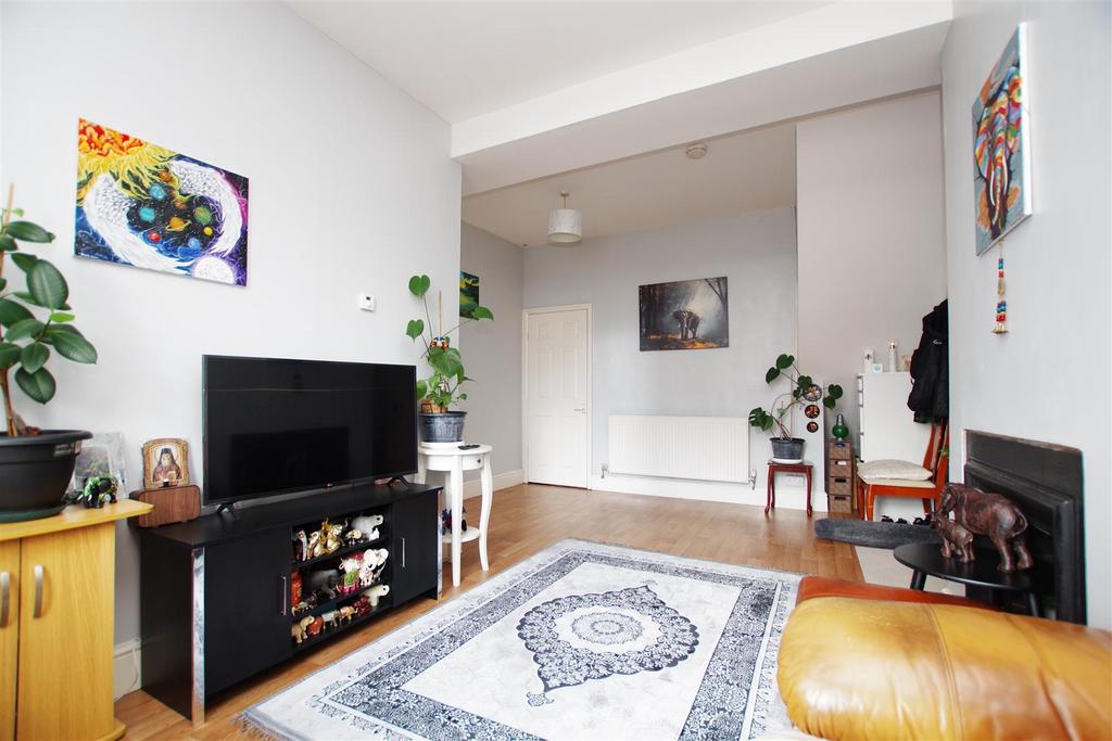 Flat one