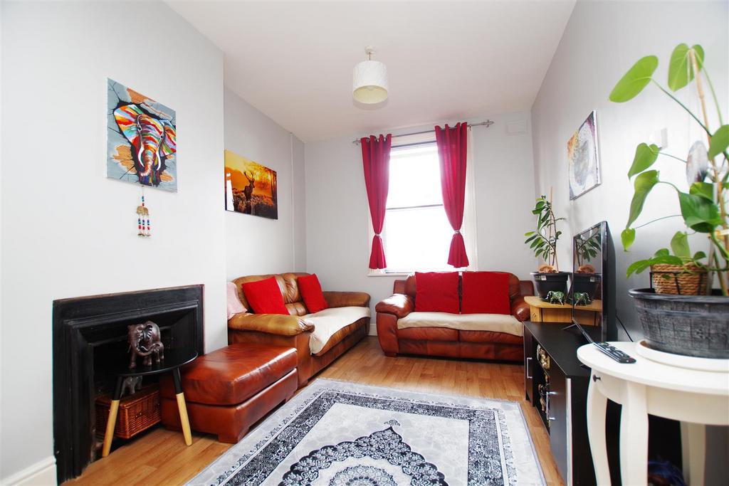 Flat one