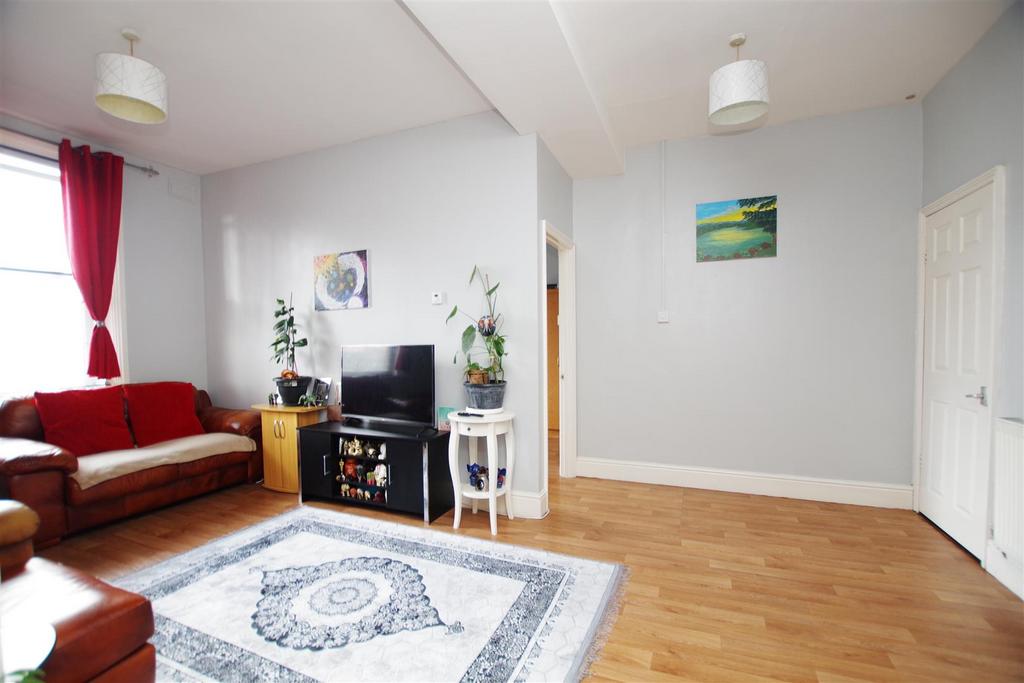 Flat one