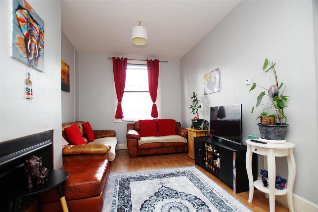 Flat one