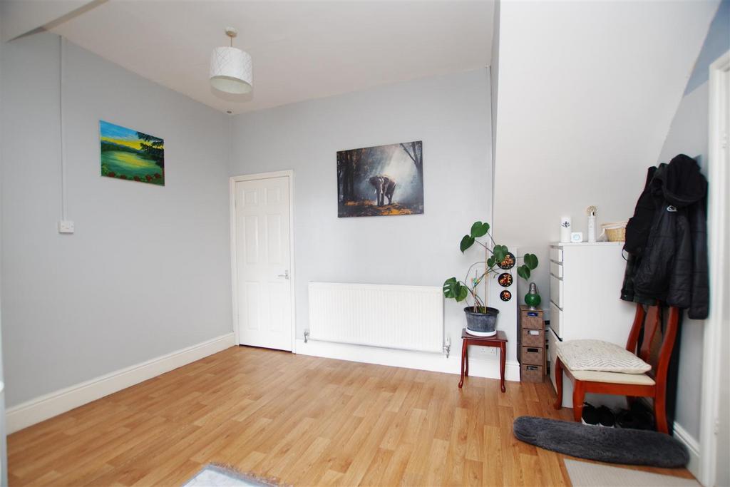 Flat one