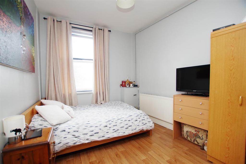 Flat one