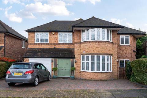 6 bedroom detached house for sale, Framfield Close, Woodside Park