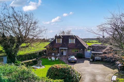 4 bedroom chalet for sale, Hankham Hall Road, Pevensey BN24