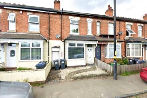 Yardley Road, Yardley, Birmingham, West Midlands, B25