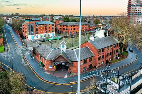 undefined, Coventry Canal Basin, St Nicholas Street, Coventry, CV1 4LY