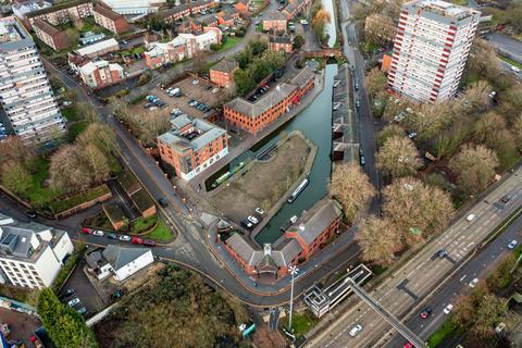 undefined, Coventry Canal Basin, St Nicholas Street, Coventry, CV1 4LY