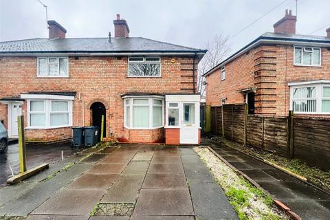 Liddon Road, Birmingham, West Midlands, B27