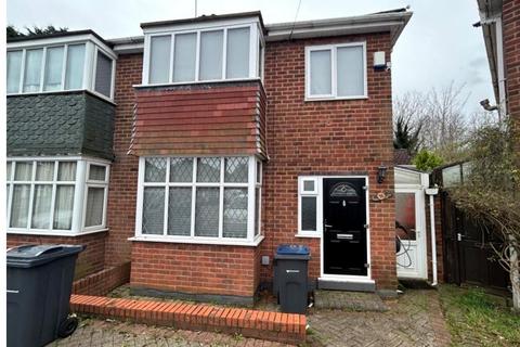 Measham Grove, Birmingham, West Midlands, B26