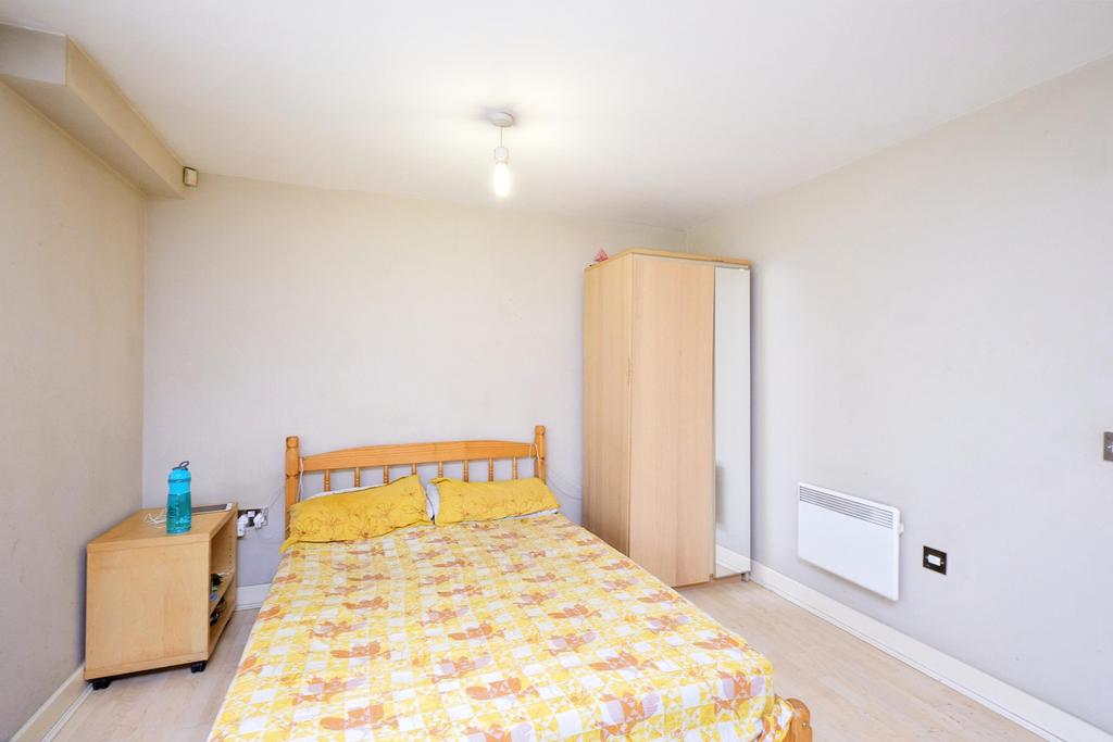 Bedroom Area