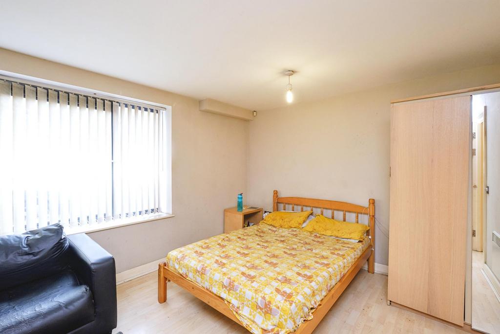 Bedroom Area