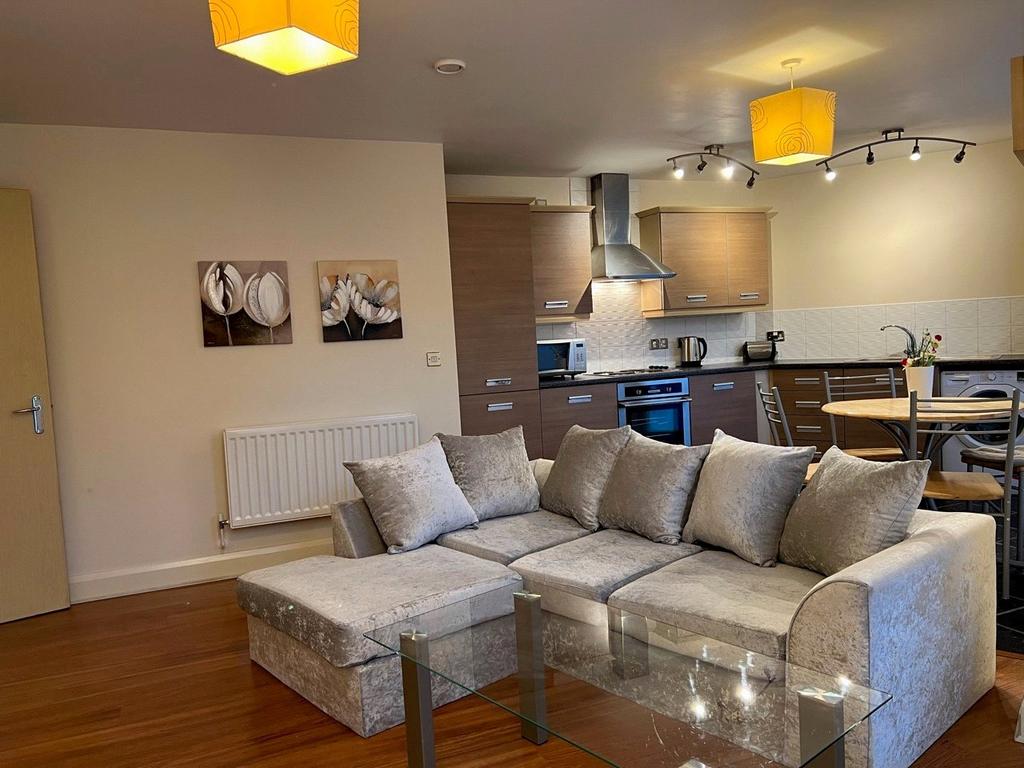 Open Plan