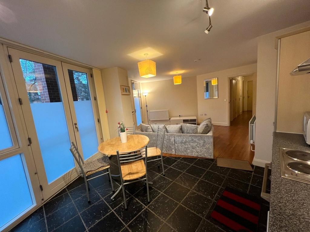 Open Plan
