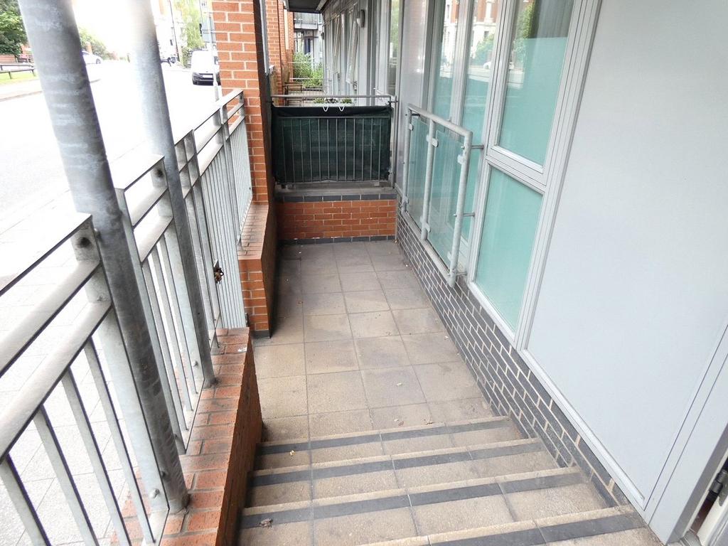Private Balcony