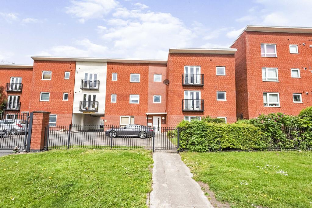 Priory Court
