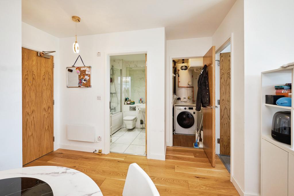 Open Plan