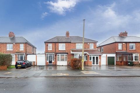 3 bedroom semi-detached house for sale, Great Lime Road, Forest Hall, NE12