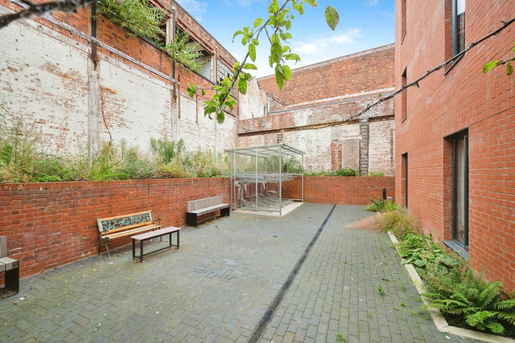 Communal Areas
