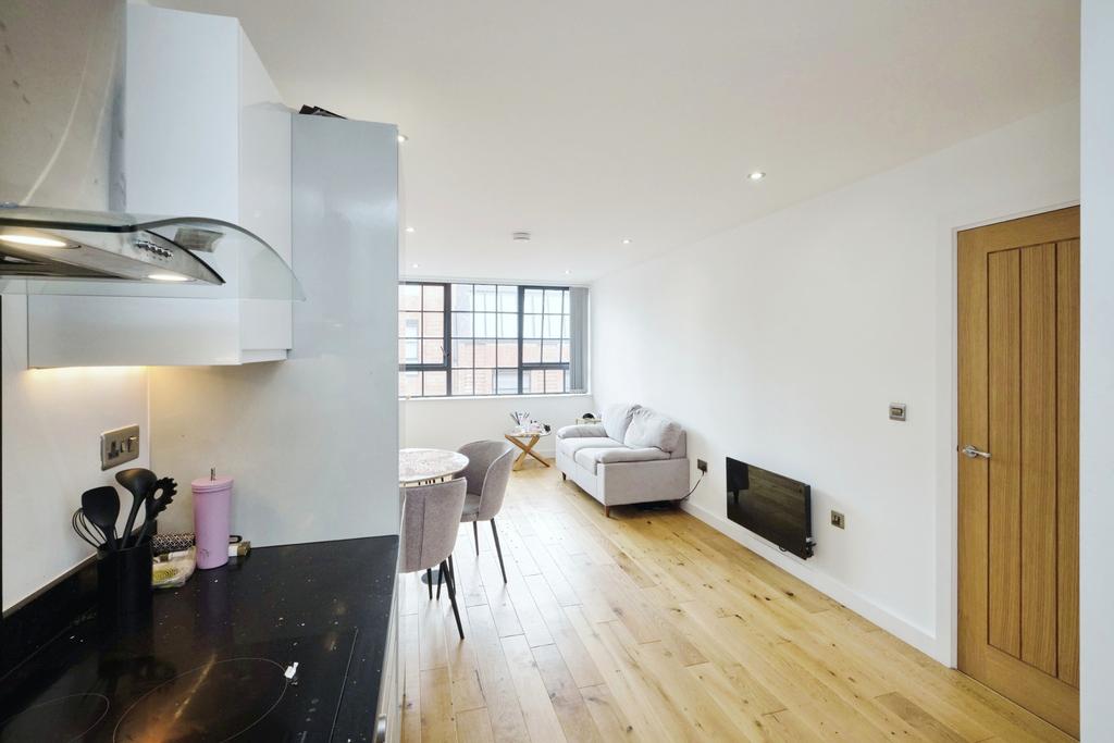 Open Plan